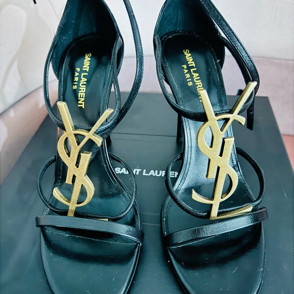 YSL CASSANDRA Heels